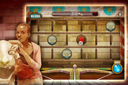 Знаменитый Fort Boyard теперь на iOS-гаджетах