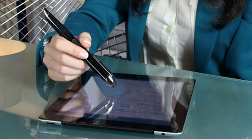 Livescribe 3 – многофункциональное электронное перо