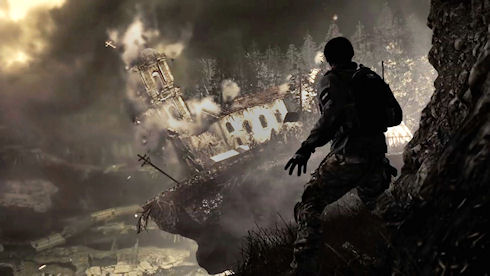 Call of Duty: Ghosts не понравился геймерам
