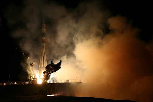NASA проведет прямую трансляцию запуска корабля к МКС