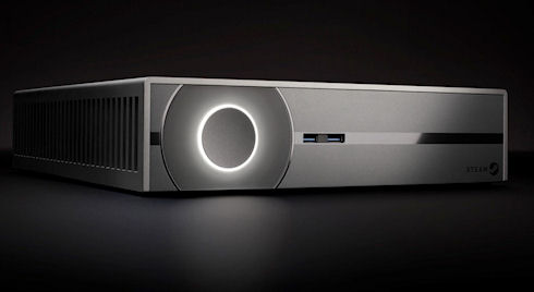 Valve запланировала продажи Steam Machines на январь 2014 года