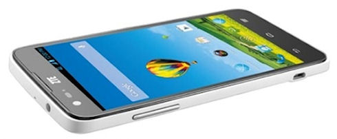 Grand S Flex – стильная новинка от ZTE