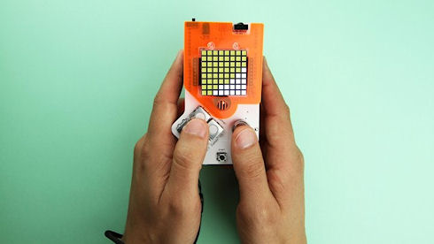 DIY Gamer Kit – игровая консоль своими руками!