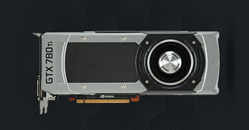Видеокарта Nvidia GTX 780ti – идеальна для игр!