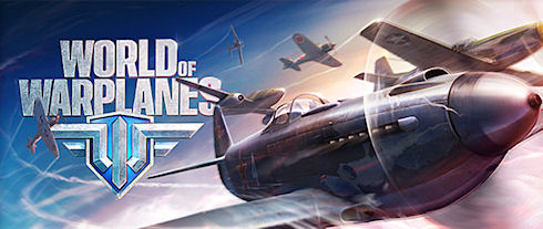 Официальный релиз World of Warplanes