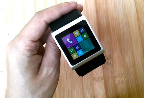 GooPhone выпустила умные часы Smart Watch GooPhone выпустила умные часы Smart Watch