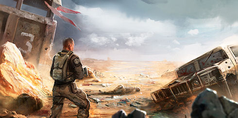 Black Cloud Studios собирает средства на создание After Reset в стиле Fallout