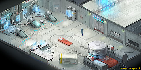Black Cloud Studios собирает средства на создание After Reset в стиле Fallout