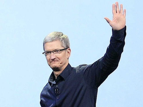Apple купила компанию, создавшую датчик Kinect