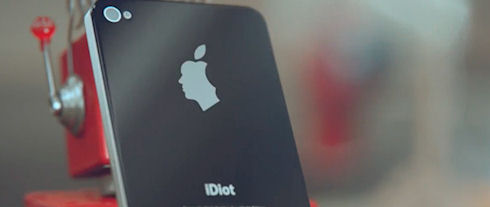 Видео iDiots – поклонникам Apple посвящается…