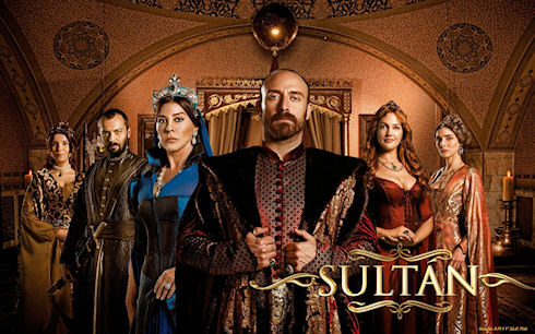 Описание 78 серии сериала Великолепный век