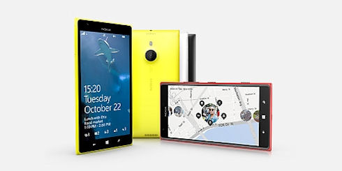 Nokia Lumia 1520 – самый большой финский смартфон на WP8 GDR3