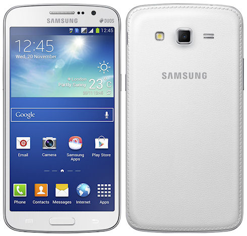 Двухсимочный гигант Samsung Galaxy Grand 2