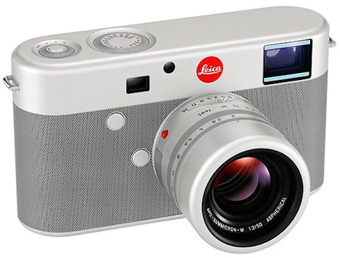 Фотокамера Leica M от дизайнеров Apple продана за 1,8 млн долларов