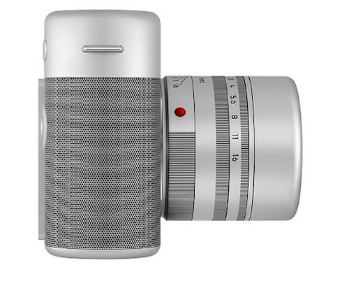 Фотокамера Leica M от дизайнеров Apple продана за 1,8 млн долларов