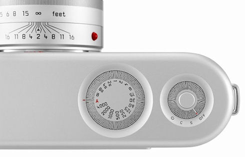 Фотокамера Leica M от дизайнеров Apple продана за 1,8 млн долларов