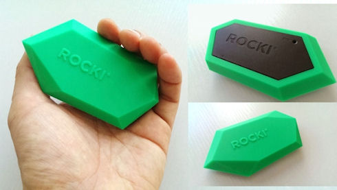 Rocki – гаджет для создания WiFi-колонок