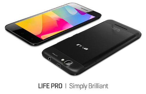 Blu Life Pro – тонкий намек на мощный смартфон