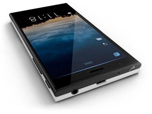 Смартфон Jolla на Sailfish OS продается по цене 400 евро