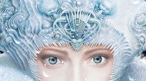 Книга Снежная Королева – лучший подарок