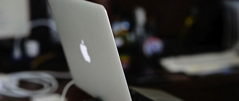 Google работает на Mac
