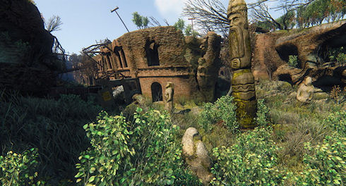 Скриншоты Survarium и планы разработчиков на будущее