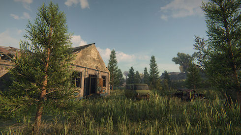 Скриншоты Survarium и планы разработчиков на будущее