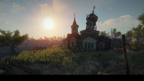 Скриншоты Survarium и планы разработчиков на будущее