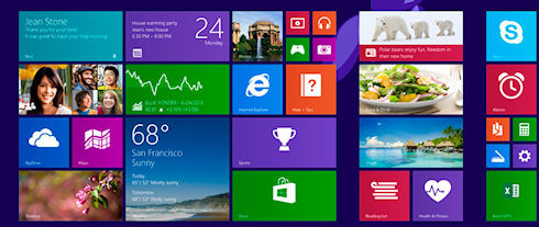 Windows 8.1 может приблизиться по популярности к Windows 7