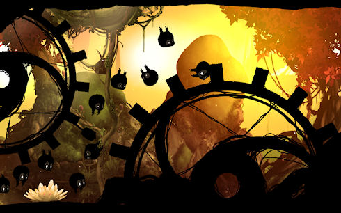 Badland для Android – приключения продолжаются
