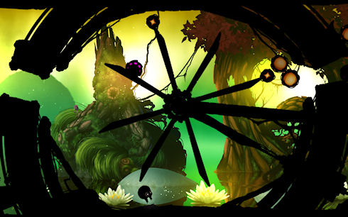Badland для Android – приключения продолжаются