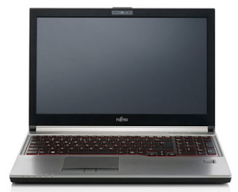 Fujitsu Celsius H730 – инфракрасная идентификация пользователя