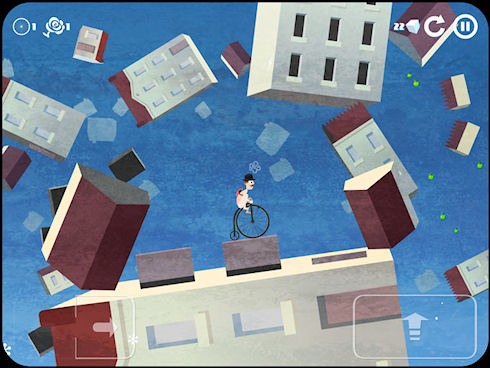 Icycle: On Thin Ice – ударим нудизмом по абстракционизму!