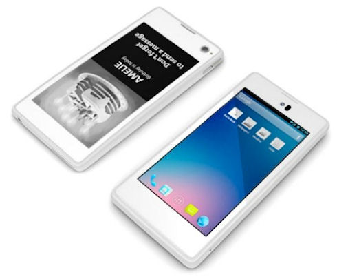 YotaPhone теперь и в Европе за 499 евро