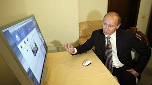 Путин против дополнительных запретов в Рунете