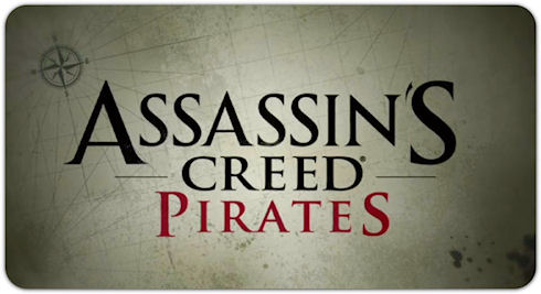 Assassin’s Creed Pirates – приключения пирата Батилью