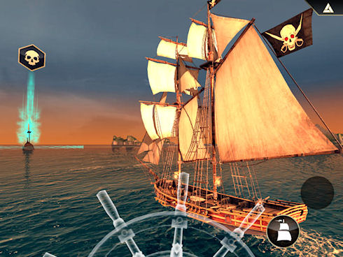 Assassin’s Creed Pirates – приключения пирата Батилью