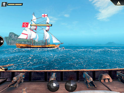 Assassin’s Creed Pirates – приключения пирата Батилью