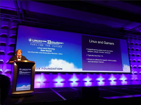 Valve Software станет членом Linux Foundation