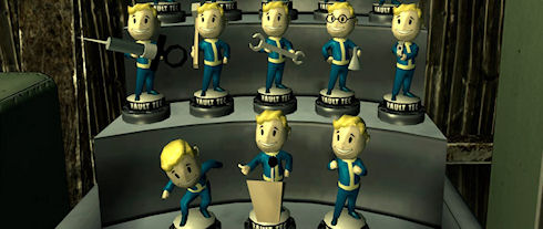 VGX  пройдет без анонса Fallout 4
