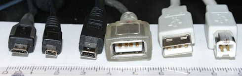 Спецификация USB Type-C будет готова летом 2014 года
