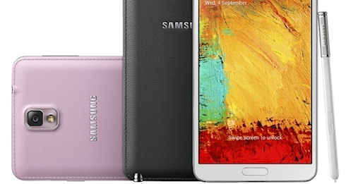 10 миллионов Galaxy Note 3 проданы всего за два месяца