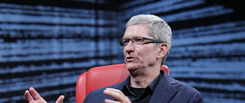 Тим Кук заявил об отсутствии дискриминации в Apple