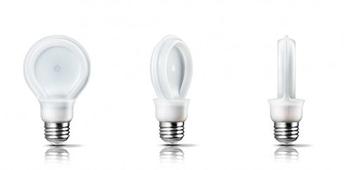 SlimStyle – экономичная LED-лампа нового типа от Philips