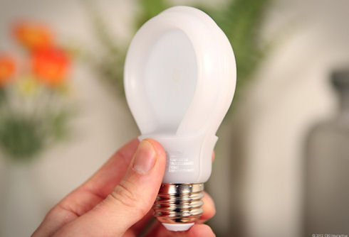 SlimStyle – экономичная LED-лампа нового типа от Philips