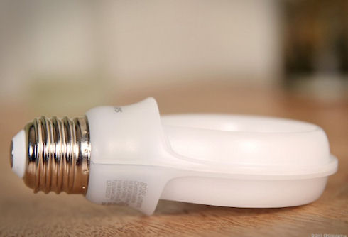SlimStyle – экономичная LED-лампа нового типа от Philips