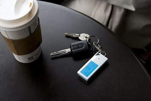 KeyPal Pro – управляем смартфоном с брелка