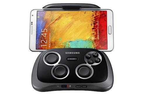 Smartphone GamePad - превращает Android-смартфон в игровую консоль