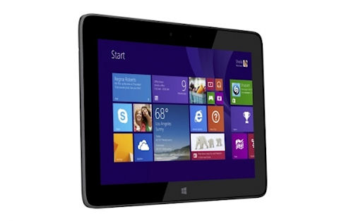 HP Omni 10 – планшет на Intel Atom Bay Trail