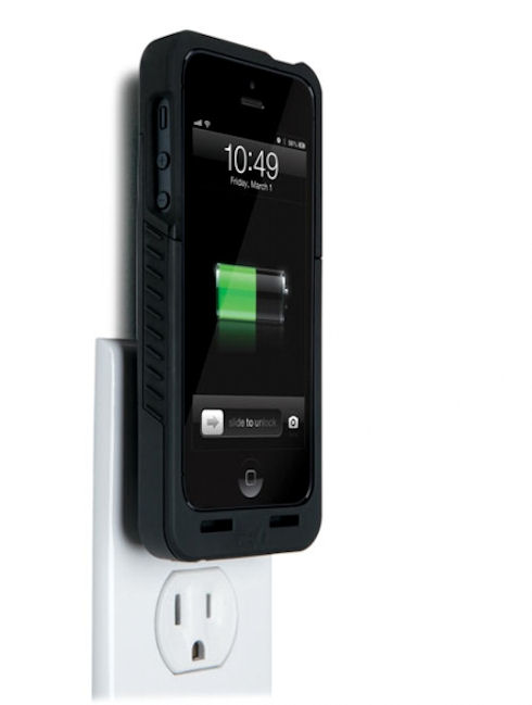 PocketPlug – зарядный корпус для iPhone